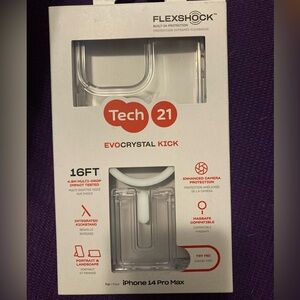 Flex shock iPhone 14 Pro Max case